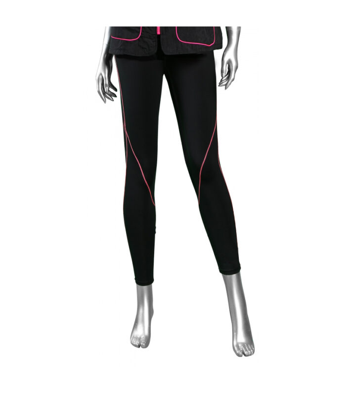 Legging with Contrast Stitching