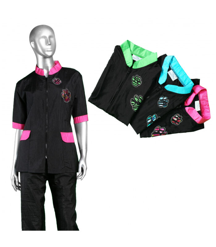 Roxy Top with Double Paw