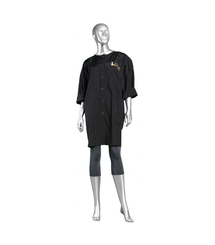 Stylist Gown Crinkle Nylon