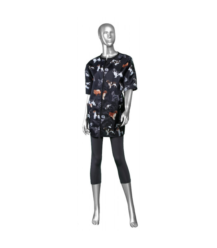 Stylist Jacket with Print